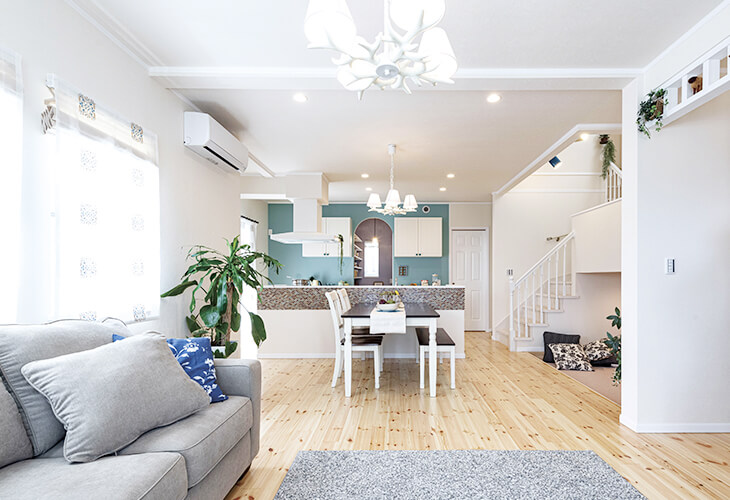 画像:展示場情報